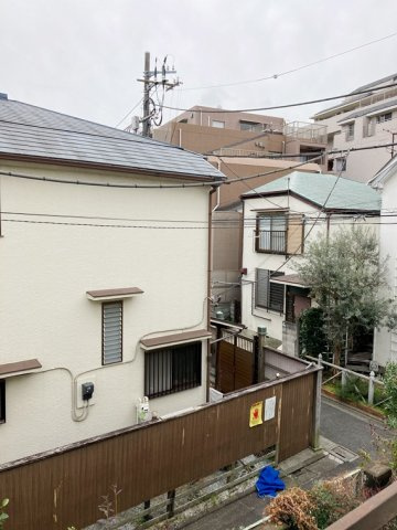 中町住宅の展望