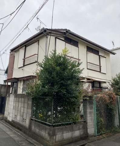 中町住宅の外観