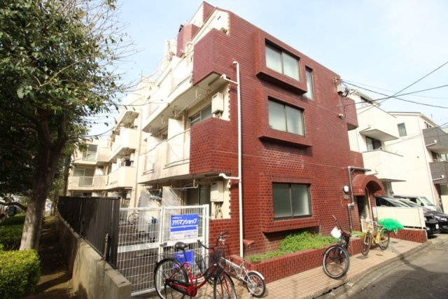 メゾン・ド・ブリーヤンの外観