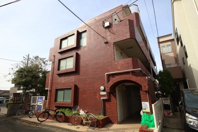 メゾン・ド・ブリーヤンの外観