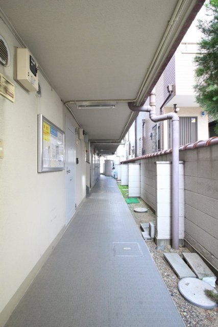 メゾン・ド・ブリーヤンのその他共用部分