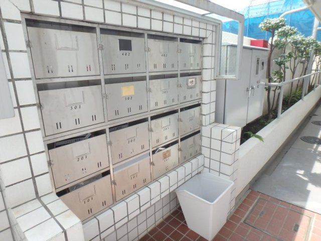 ハイシティ経堂第２のその他共用部分