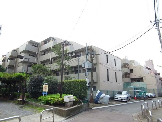 スターホームズ千歳烏山の外観