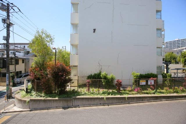 グレイスコート幡ヶ谷の展望