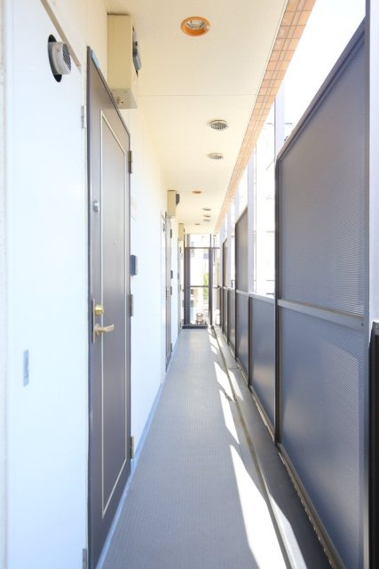 グレイスコート幡ヶ谷のその他共用部分