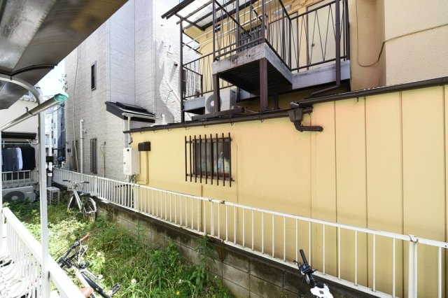 ユニコート初台の展望