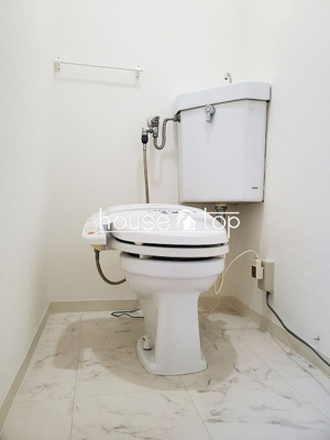 【トイレ】 | 宝津マンション