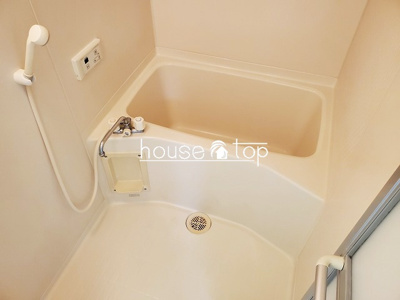 【浴室】 | 宝津マンション