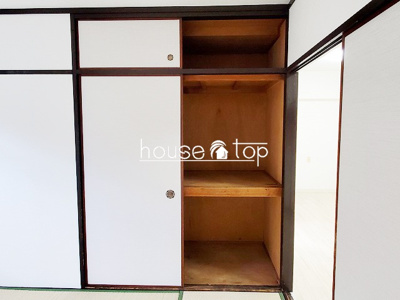 【収納】 | 宝津マンション