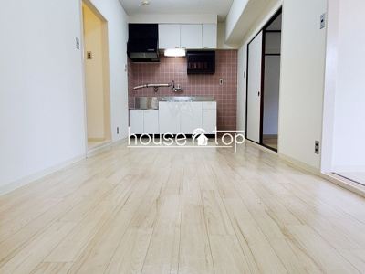 【居間・リビング】 | 宝津マンション