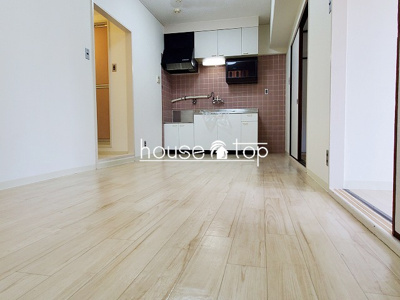 【居間・リビング】 | 宝津マンション