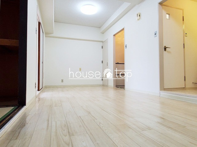 【居間・リビング】 | 宝津マンション