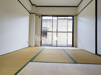 【和室】 | 宝津マンション