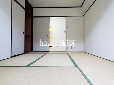 【和室】 | 宝津マンション