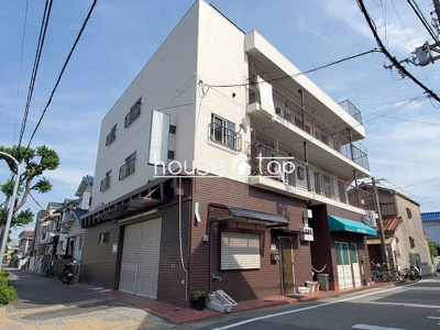 【外観】 | 宝津マンション