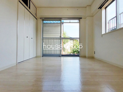 【洋室】 | 宝津マンション