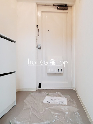 【玄関】 | 宝津マンション