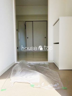 【玄関】 | 宝津マンション