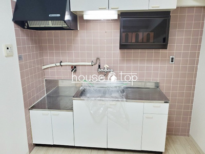 【キッチン】 | 宝津マンション