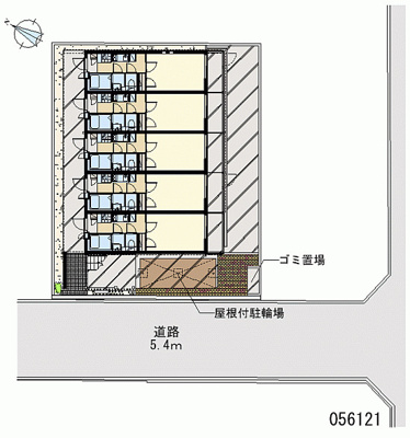【地図】 | クレイノのぞみⅢ