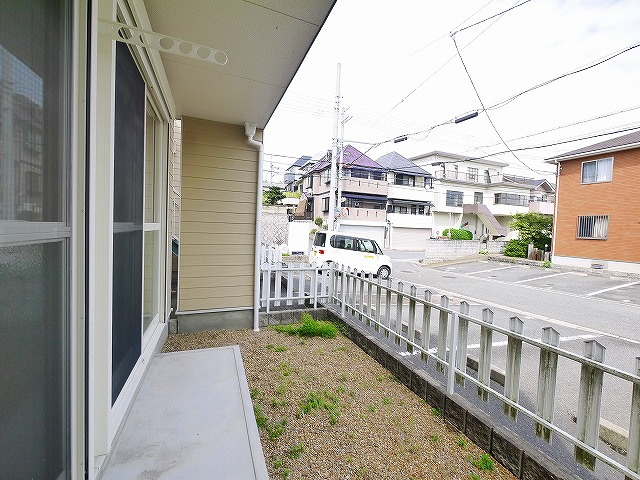 アトランタの庭
