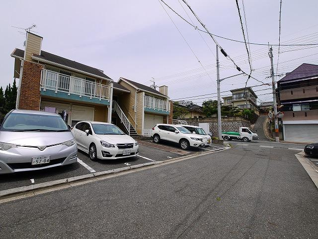 アトランタの駐車場|カースペースがあります
