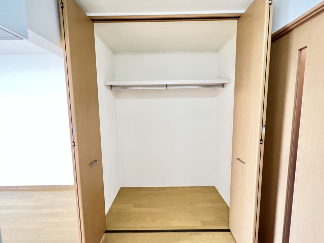 ブランの収納