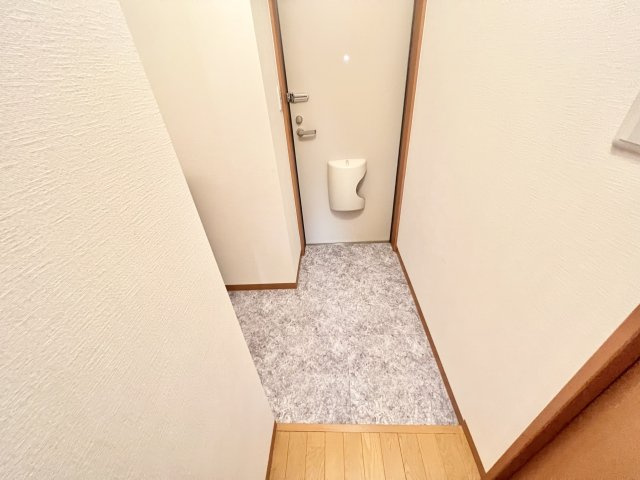ブランの玄関