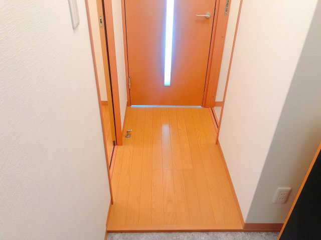ブランの玄関