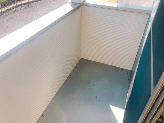 ブランのバルコニー