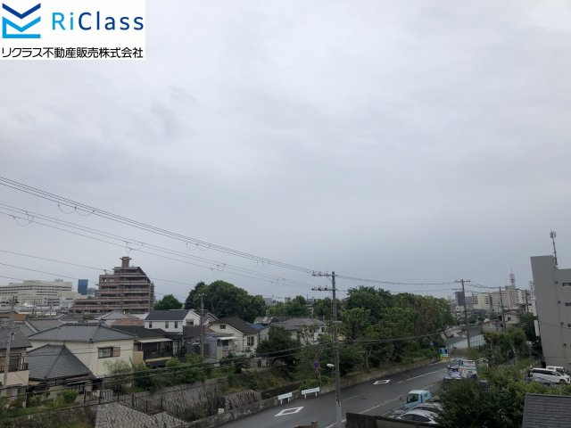 甲南セゾン兵庫の展望
