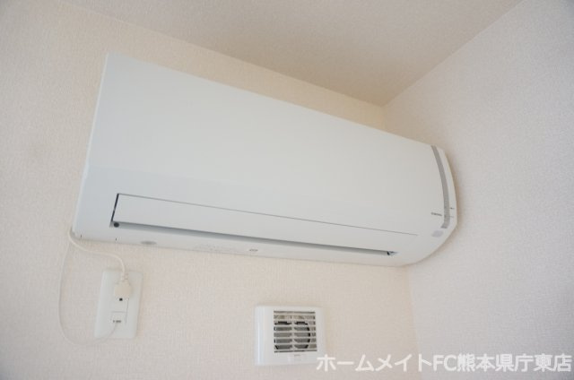 ホワイトローズⅠの設備