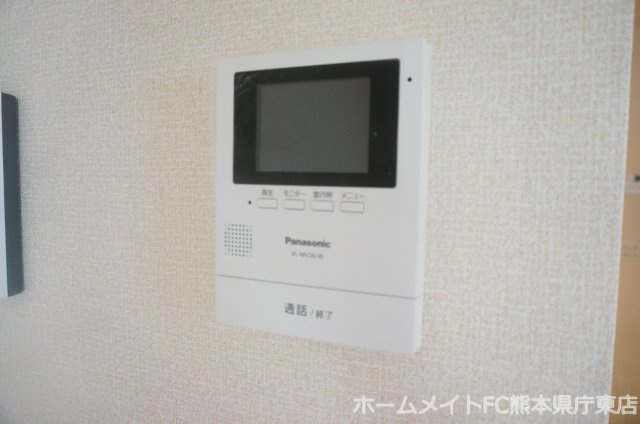 ホワイトローズⅠのセキュリティ