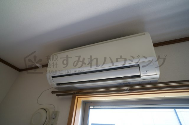 メロディーヒルズ　B棟の設備