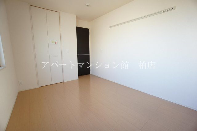 カームベリーＤの寝室