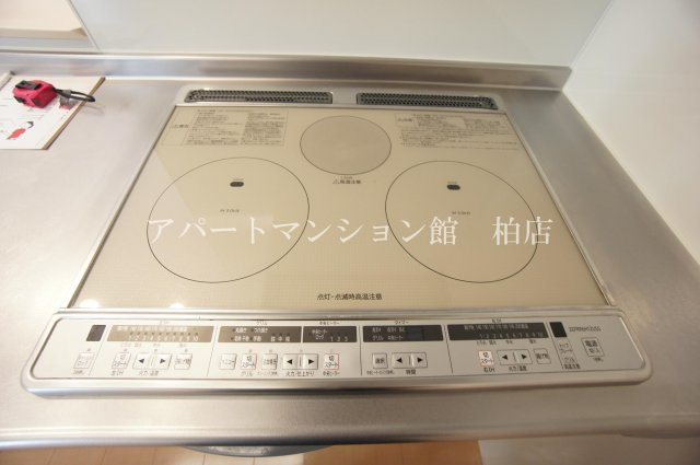 カームベリーＤのキッチン