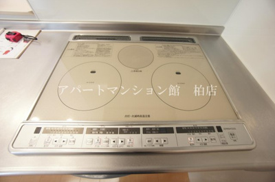 【キッチン】 | カームベリーＤ