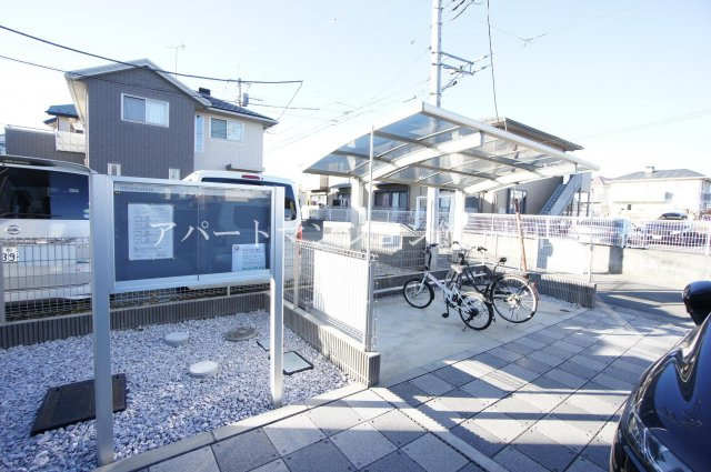 カームベリーＤのその他共用部分