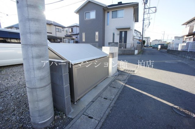 カームベリーＤのその他共用部分