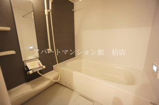 【浴室】 | カームベリーＤ