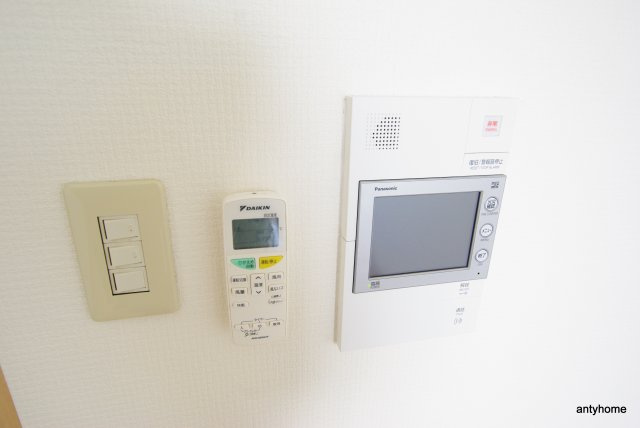 エスリード新大阪第8　仲介手数料無料のセキュリティ