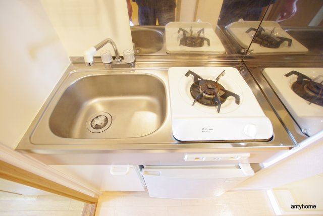 エスリード新大阪第8　仲介手数料無料のキッチン