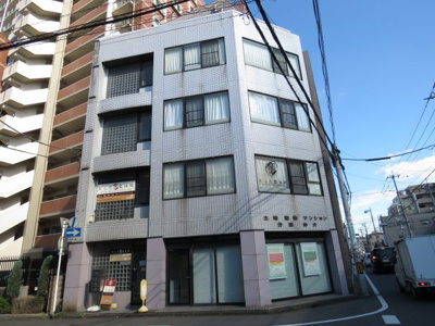 【外観】 | 晋栄ビル