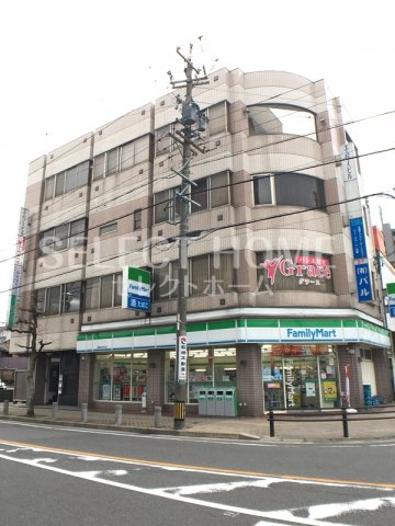 【外観】 | エムワイビル | 外観もきれいです