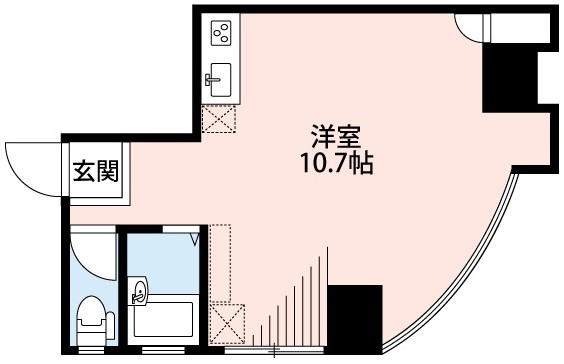 【間取り】 | エムワイビル