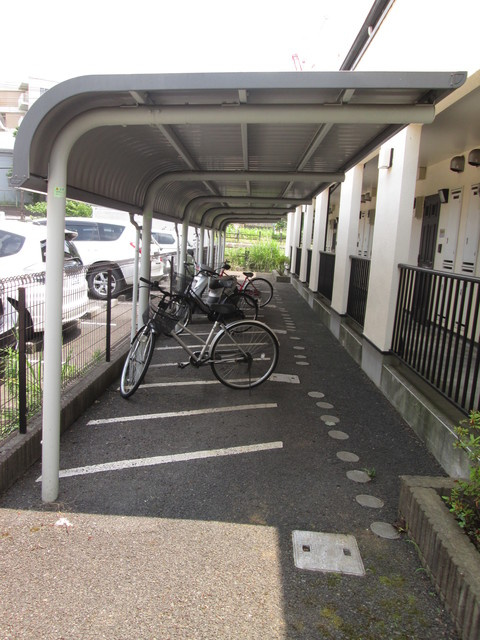 アーク麻生川のその他共用部分