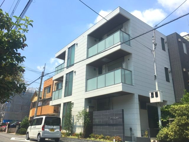 【外観】 | サンハイム米夢