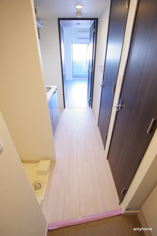 プレサンス新大阪イオリア　仲介手数料無料の内装