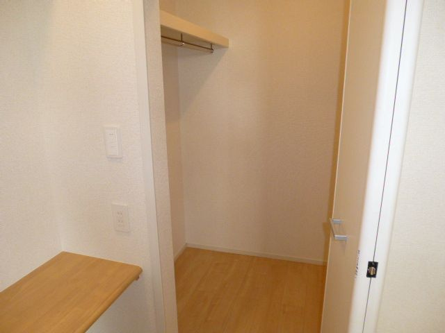 カーサルチオＢの収納