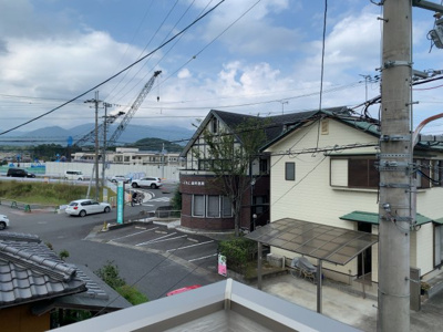 【展望】 | 大津市真野2丁目22-5　新築分譲